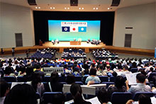 第37回 青少年育成敦賀市民大会