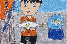 入賞作品ポスター