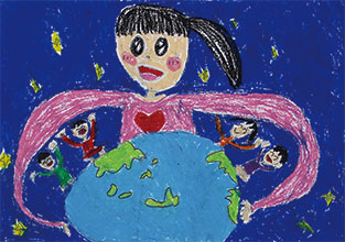 入賞作品ポスター